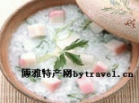河曲酸粥