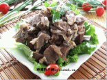 现炖羊肉