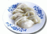 阳高玻璃饺子