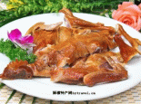 灵丘熏鸡