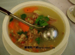 黄芪羊肉汤