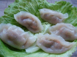 玻璃饺子