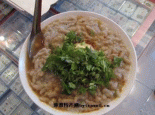 骆驼界莜面