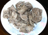 风干牛肉
