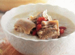 羊肉粥