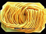 羊油馓子