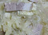 酸烩菜