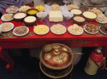 蒙古奶食