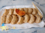 蒙古蒸饺