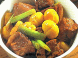 四子王旗焖羊肉