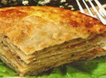 科尔沁蒙古馅饼