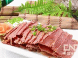 驴肉餐