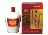 开鲁老白干