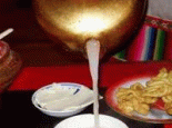 东乌旗奶茶