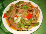 黄焖羊羔肉