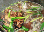 满洲里涮狗肉