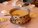 蒙古奶茶