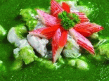 柳蒿芽