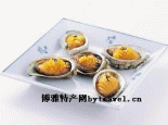 清蒸鲍鱼