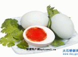 虎庄咸鸭蛋