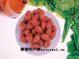 枫叶肉枣