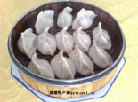 荞面驴肉蒸饺