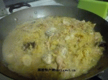 酸菜炖五花肉