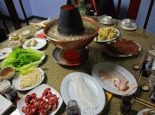 本溪满族火锅