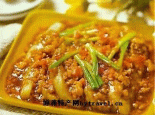 炸烹茄条