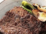 烤牛肉