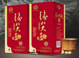 老龙口陈酿头曲酒