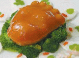 长白山熊掌