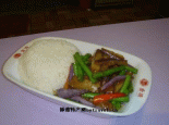 茄子饭