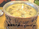 酸菜白肉