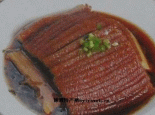 虎皮扣肉
