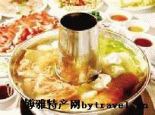 酸菜白肉火锅