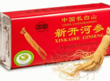 新开河红参
