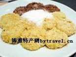 黄米打糕
