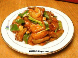 长春地三鲜