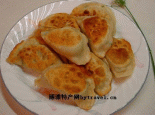 韭菜烙盒
