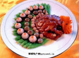翡翠人参茅台鸡