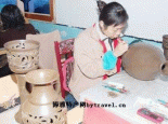 勃利黑陶