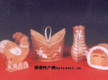 桦树皮制品