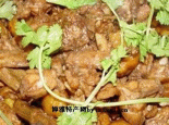 栗子黄焖鸡