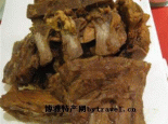 吴记酱骨头