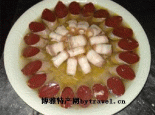 酸菜白肉血肠