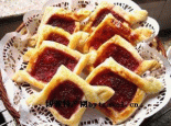 玫瑰酥饼