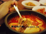 牛肉豆腐锅