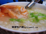 美氏虾粥