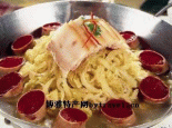 爱民白肉血肠